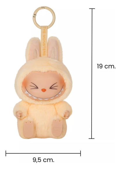 Boneco Chaveiro Colecionável