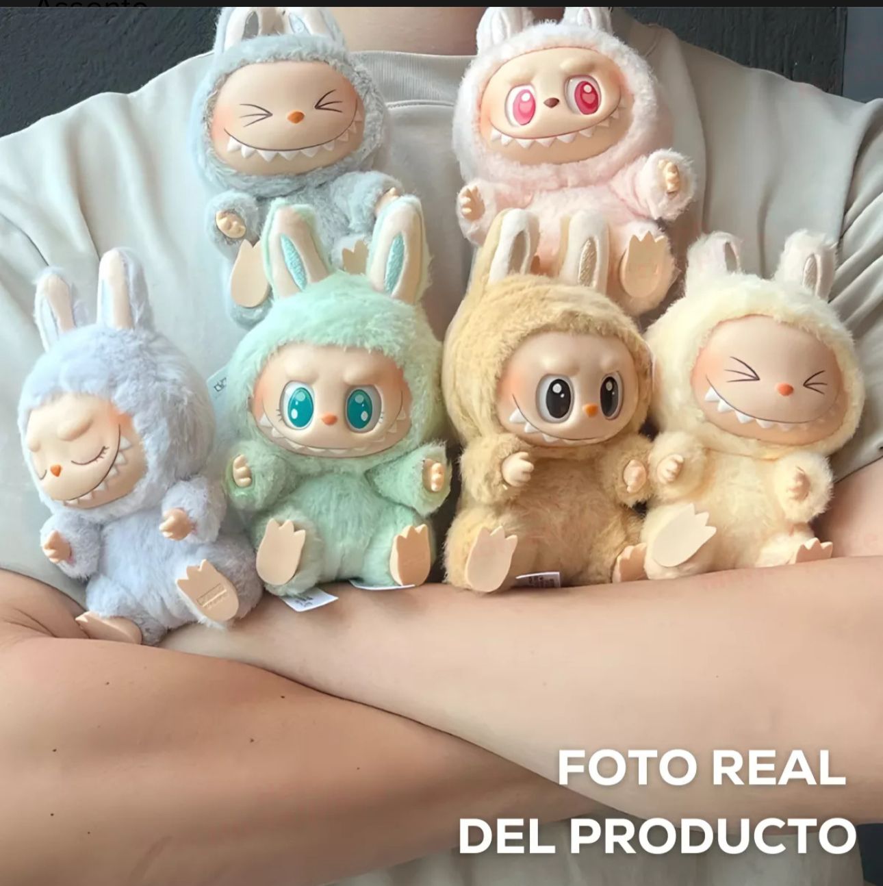 Boneco Chaveiro Colecionável